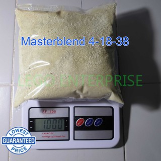 Masterblend 4 18 38 For Hydroponics 1kg