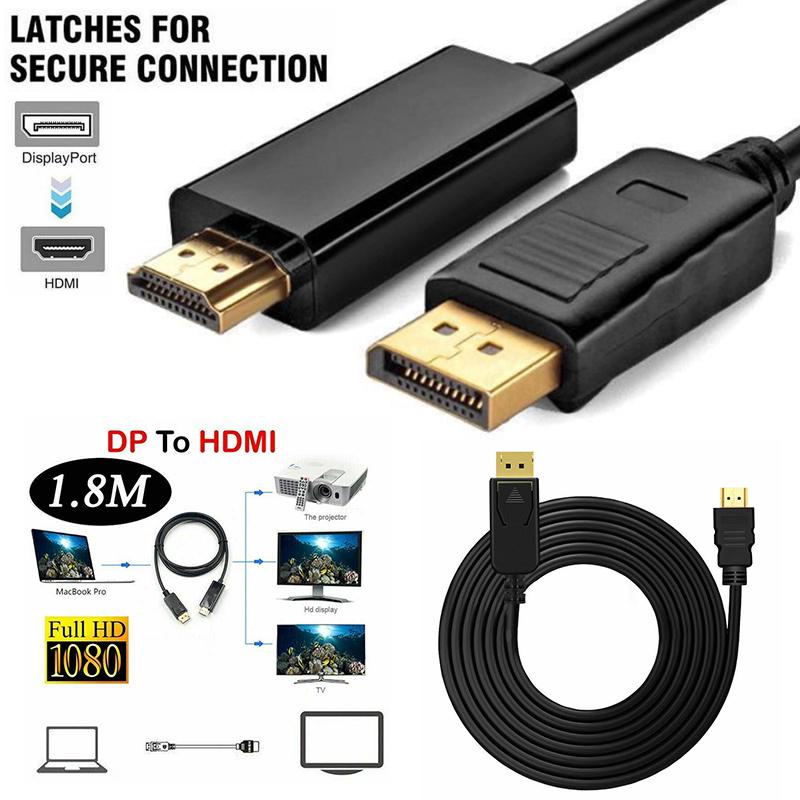 displayport to hdmi - Best Prices and Online Promos - Oct 2022 | Shopee  Philippines