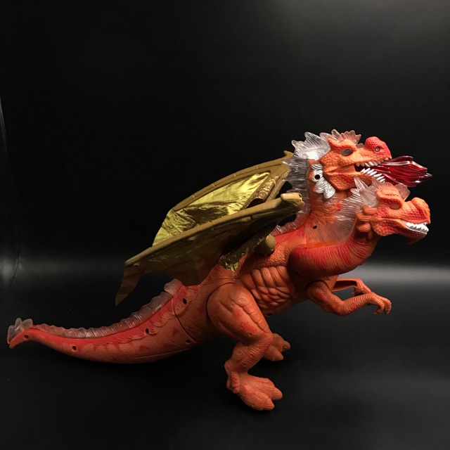 mighty dragon toy