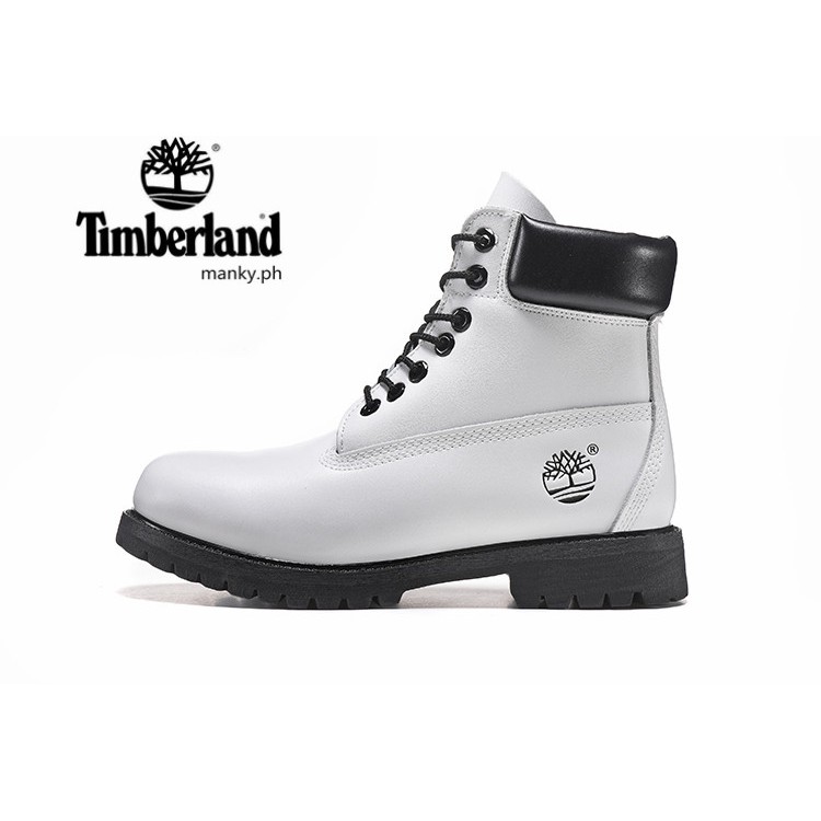 timberland white