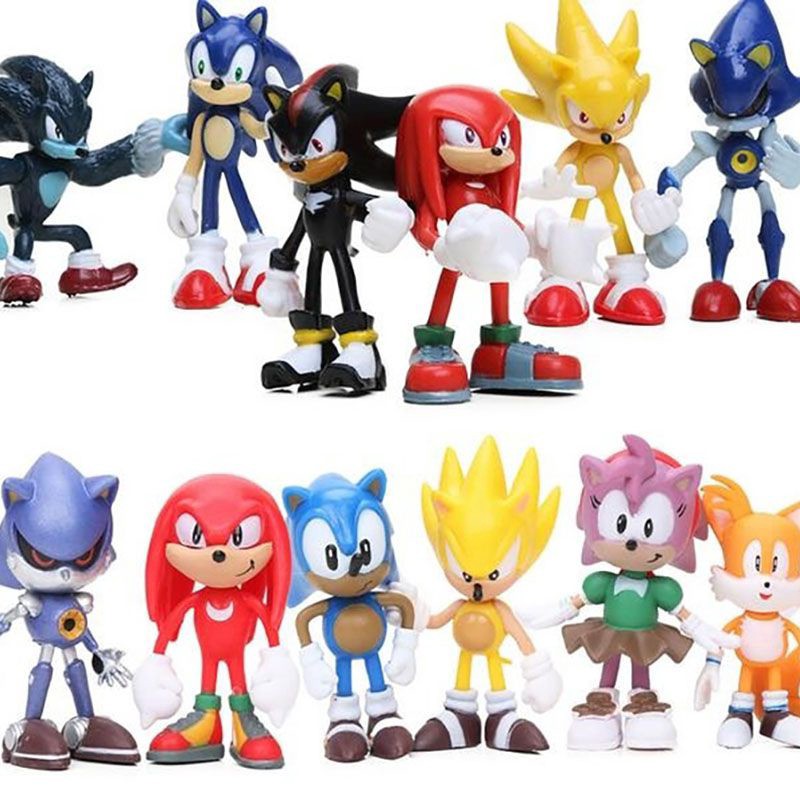 shadow from sonic toys