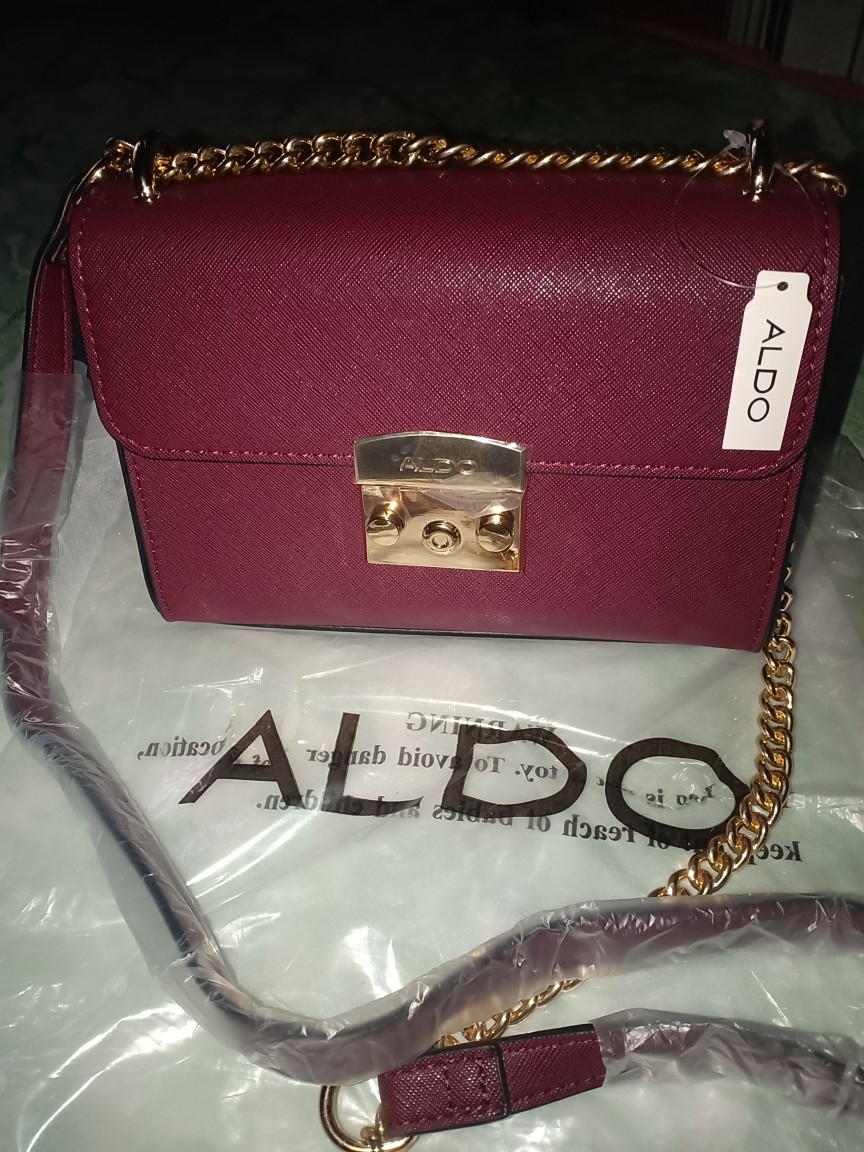 aldo bignomia sling bag