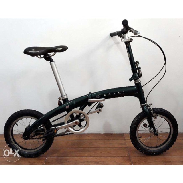 rover folding bike