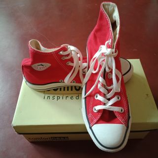 chuck taylor high heels