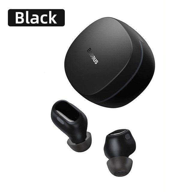 baseus wm01 tws bluetooth earphones stereo wireless 5.0