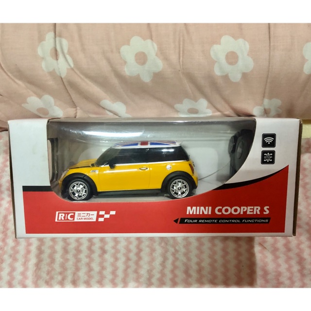 remote mini cooper