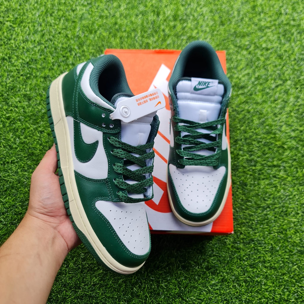 nike sb low green