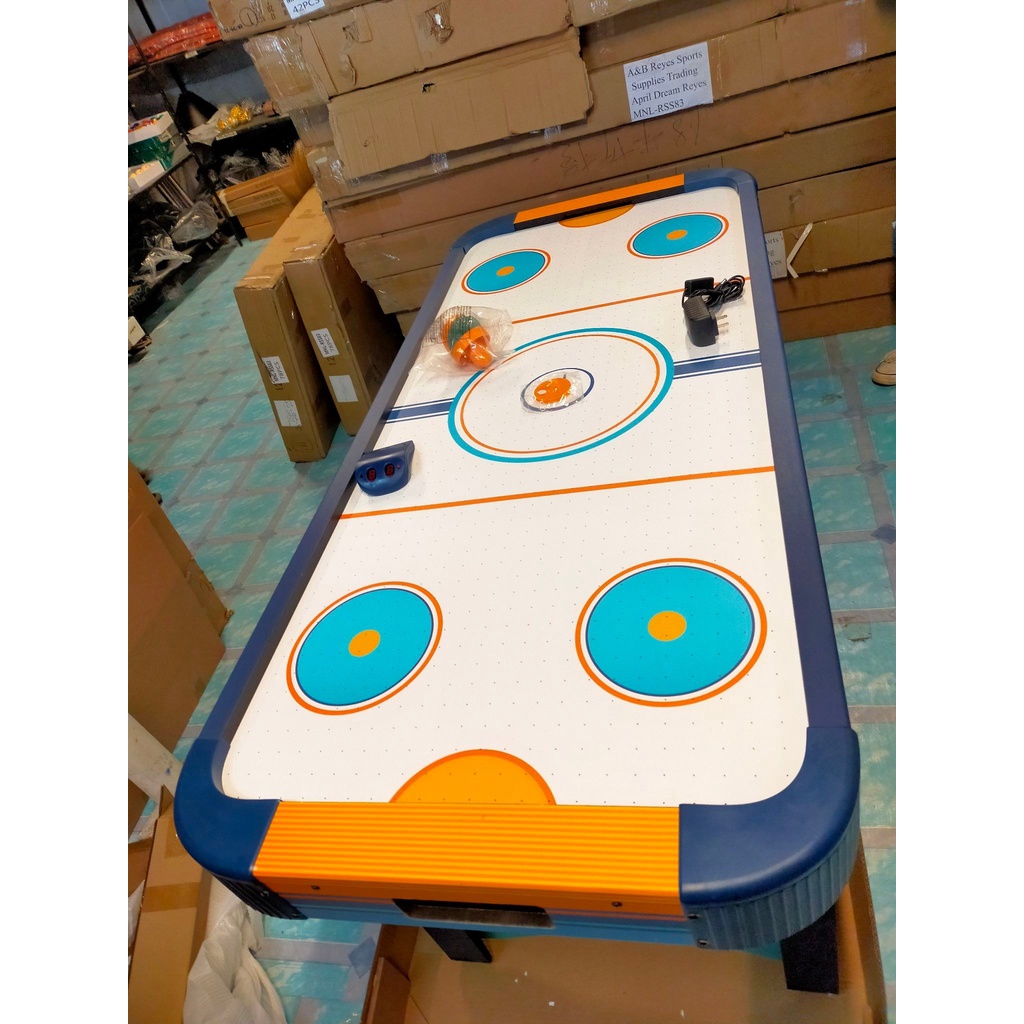 BRANDNEW 5FT AIR HOCKEY / AIR HOCKEY TABLE SPORTS TEAM Shopee Philippines