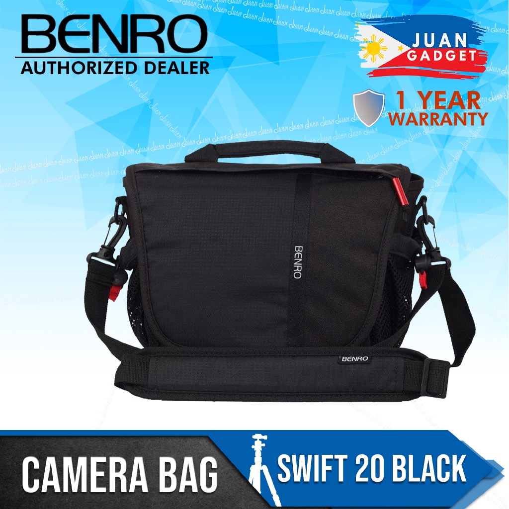 Benro Swift 20 Black Shopee Philippines