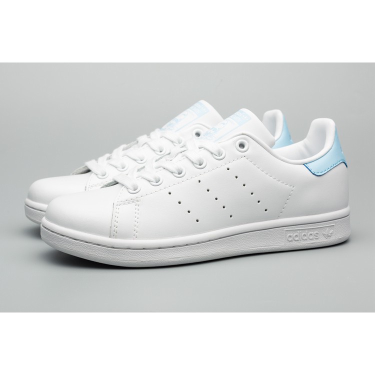 adidas stan smith light blue