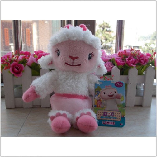lambie mcstuffins
