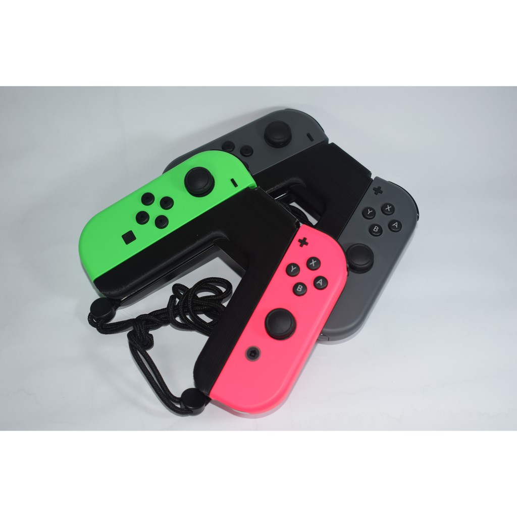 nintendo switch single joy con grip
