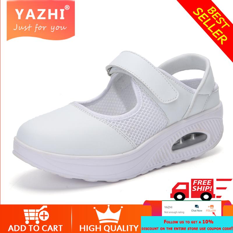 platform nurse shoes