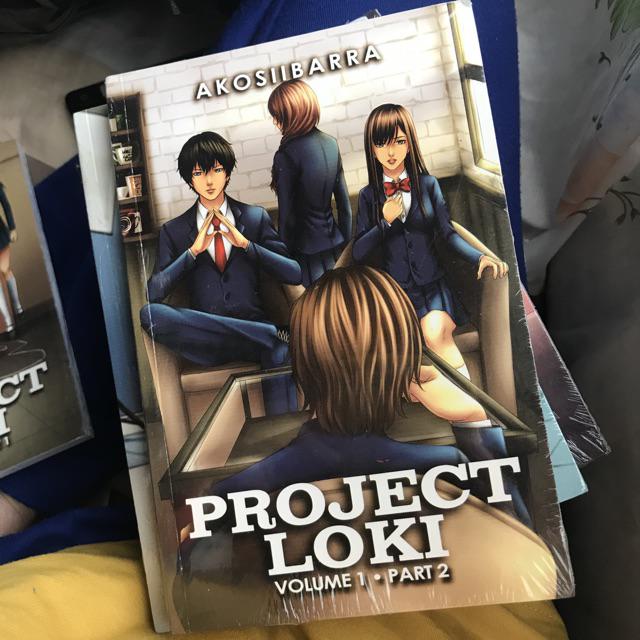 project loki book review