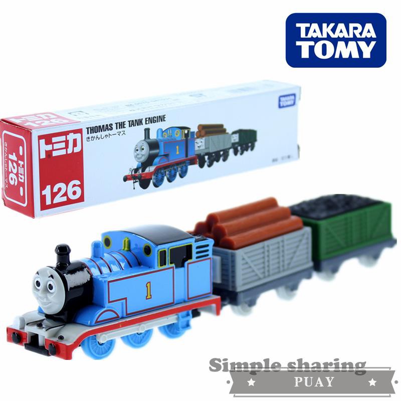 tomica thomas and friends toys