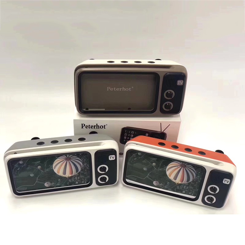 peterhot speaker tv