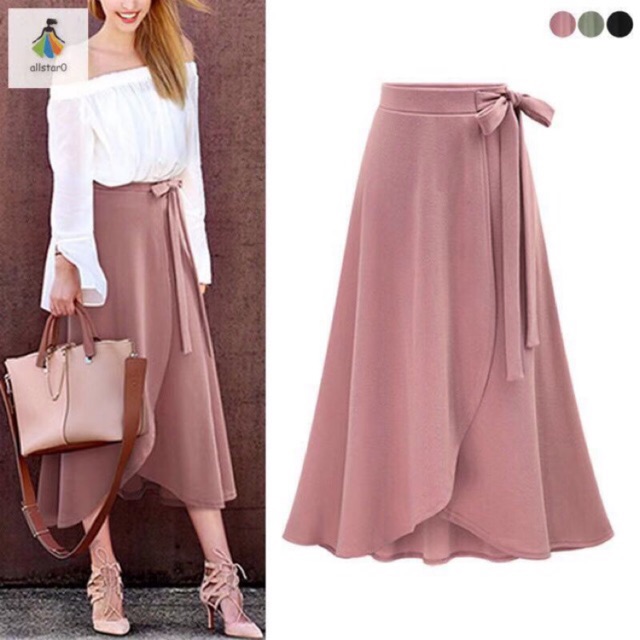 skirt long