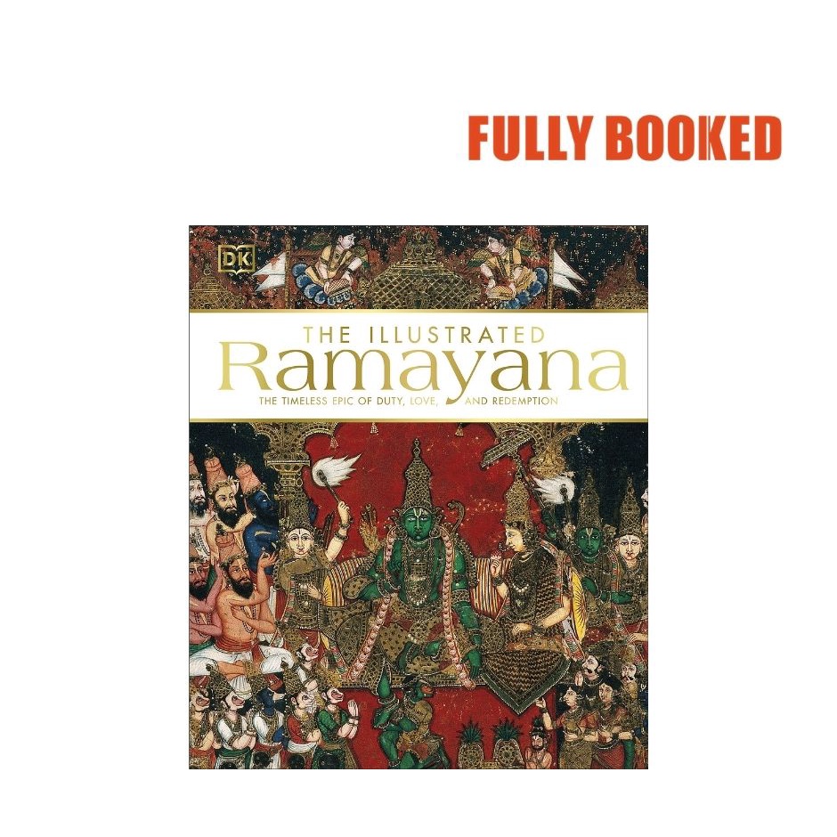 the illustrated ramayana dk pdf free download