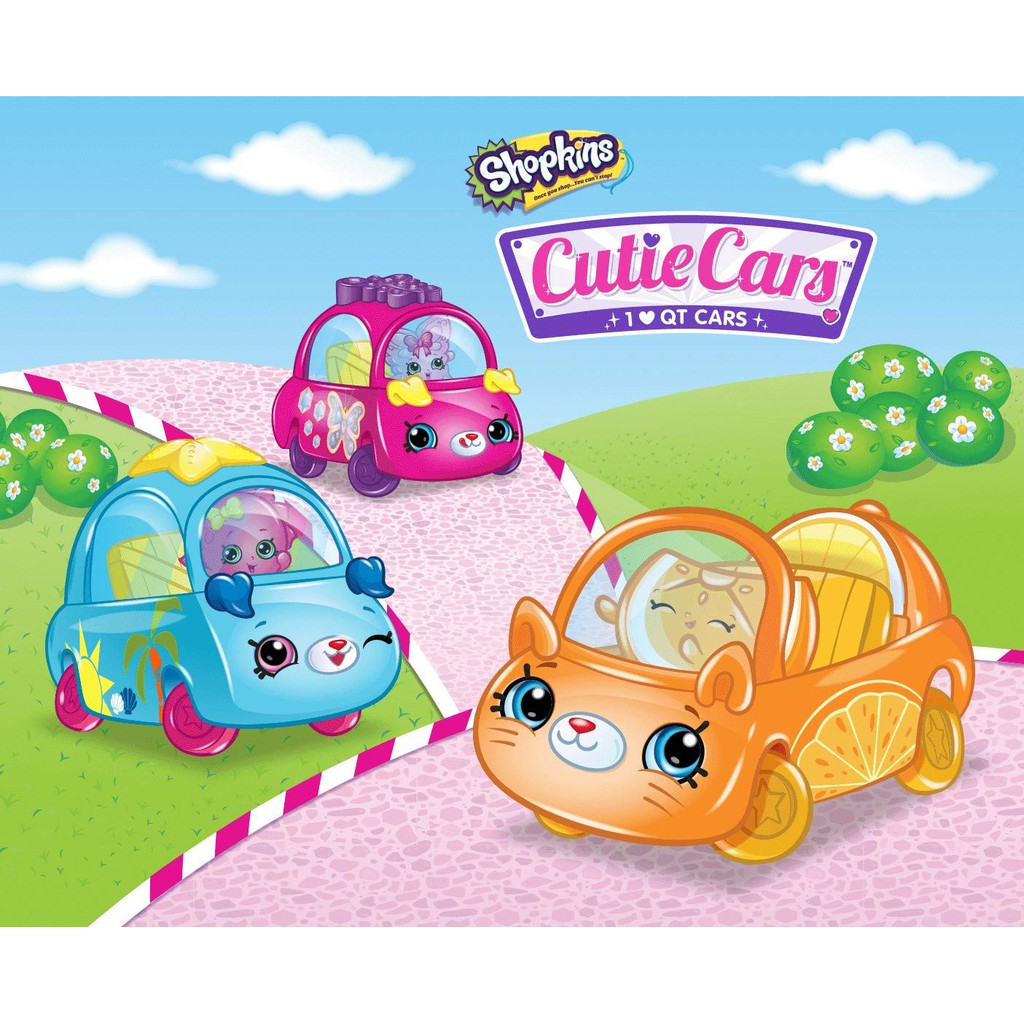 mcdonalds cutie cars 2019