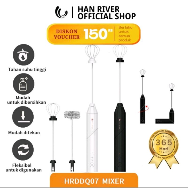 Han River Folding Hand Mixer Shopee Philippines