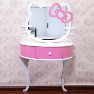 Hello Kitty Large Mirror With Large Ribbon Shopee Philippines