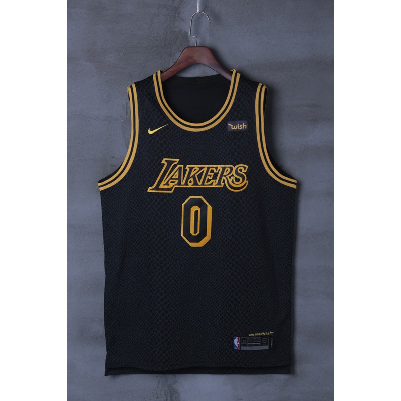 lakers jersey 0