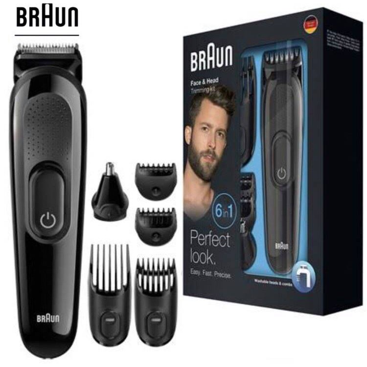 braun nose trimmer attachment