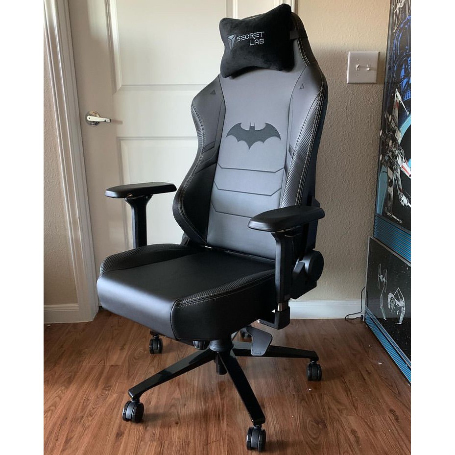 Secret lab Batman gaming chair | Shopee Philippines