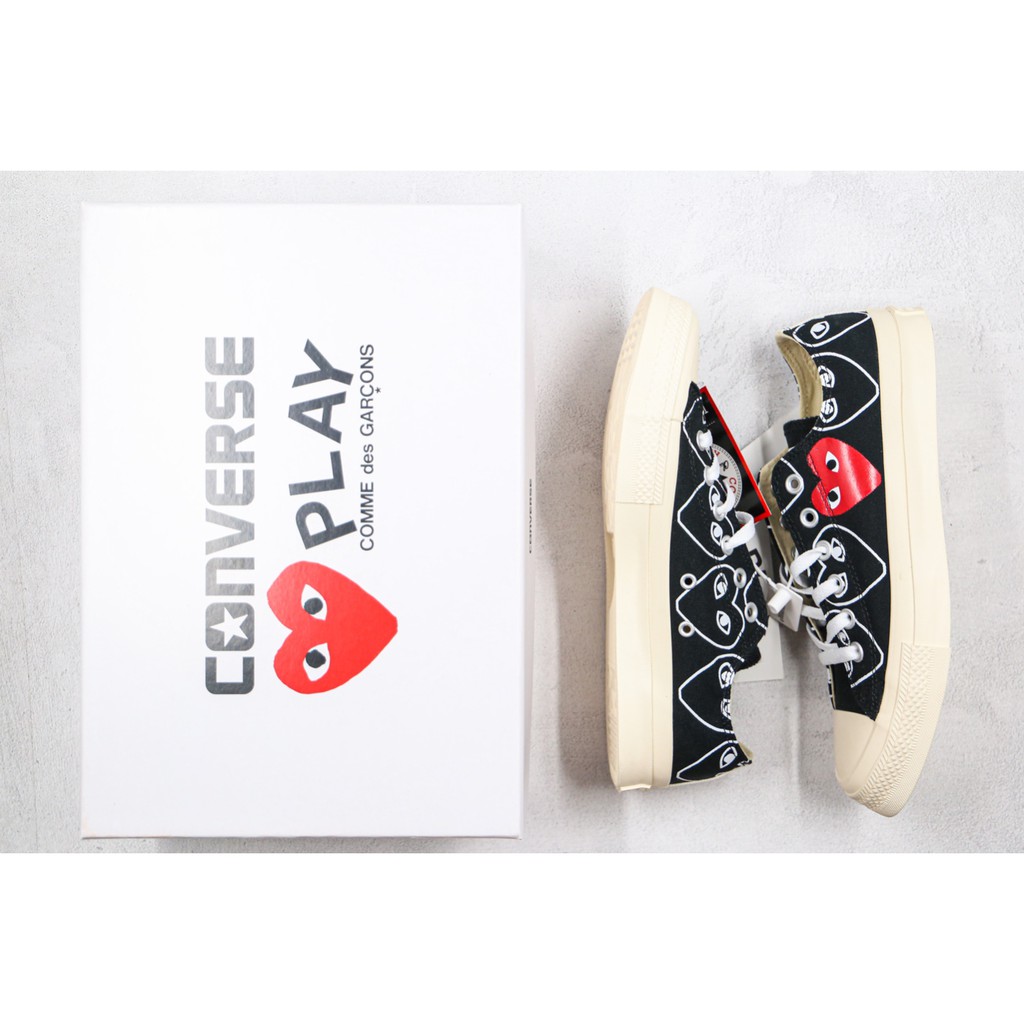 converse comme des garcons original
