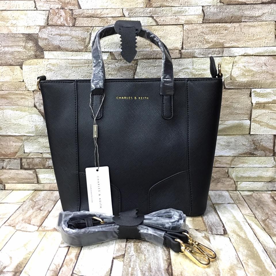 RESTOCKED Charles  and Keith  Hand Sling  Bag  MEDIUM SIZE 