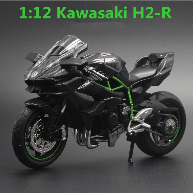 kawasaki h2r toy