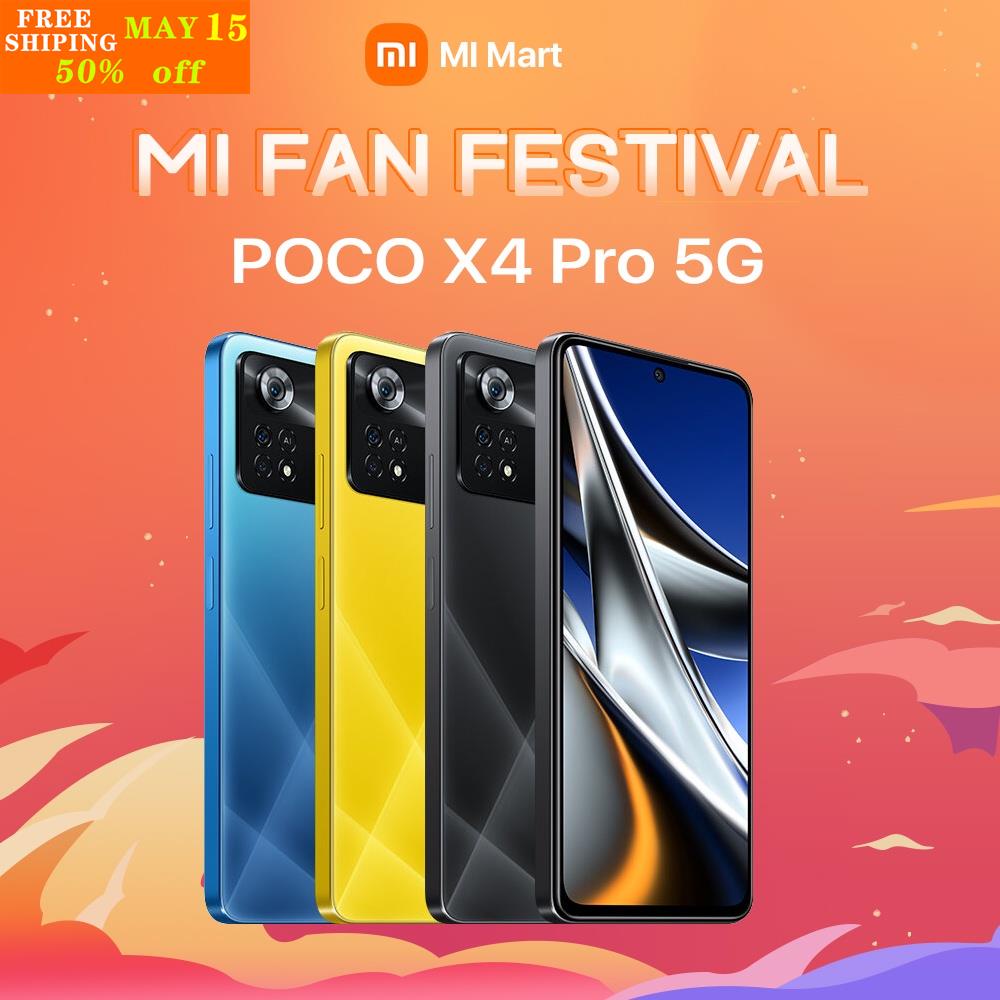 POCO X4 Pro 5G 8GB 256GB Laser Black 在庫僅少 - www