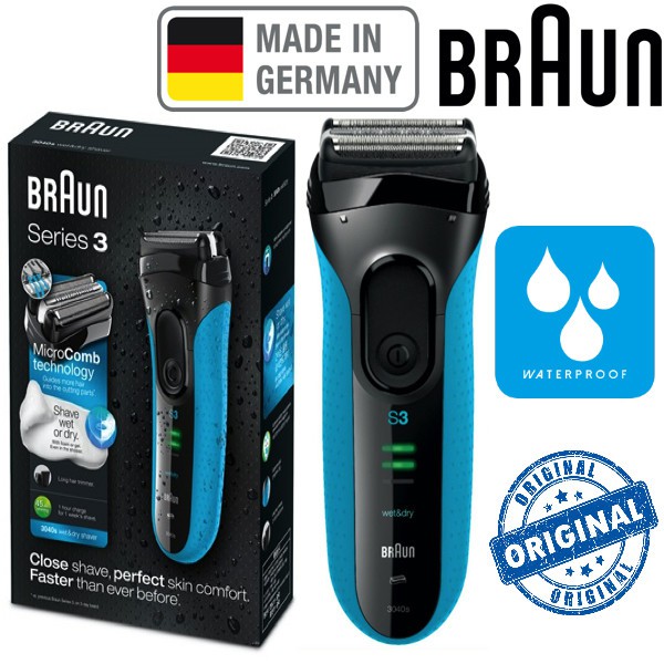 braun trimmer 3040
