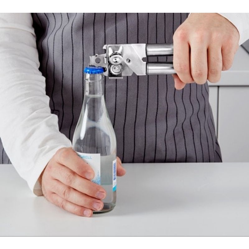 Ikea Can Opener Stainless Stell Shopee Philippines