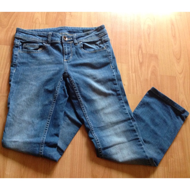 benetton denim