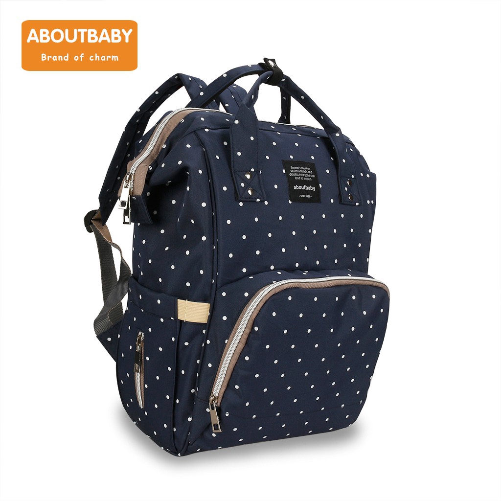 diaper bag designer backpack