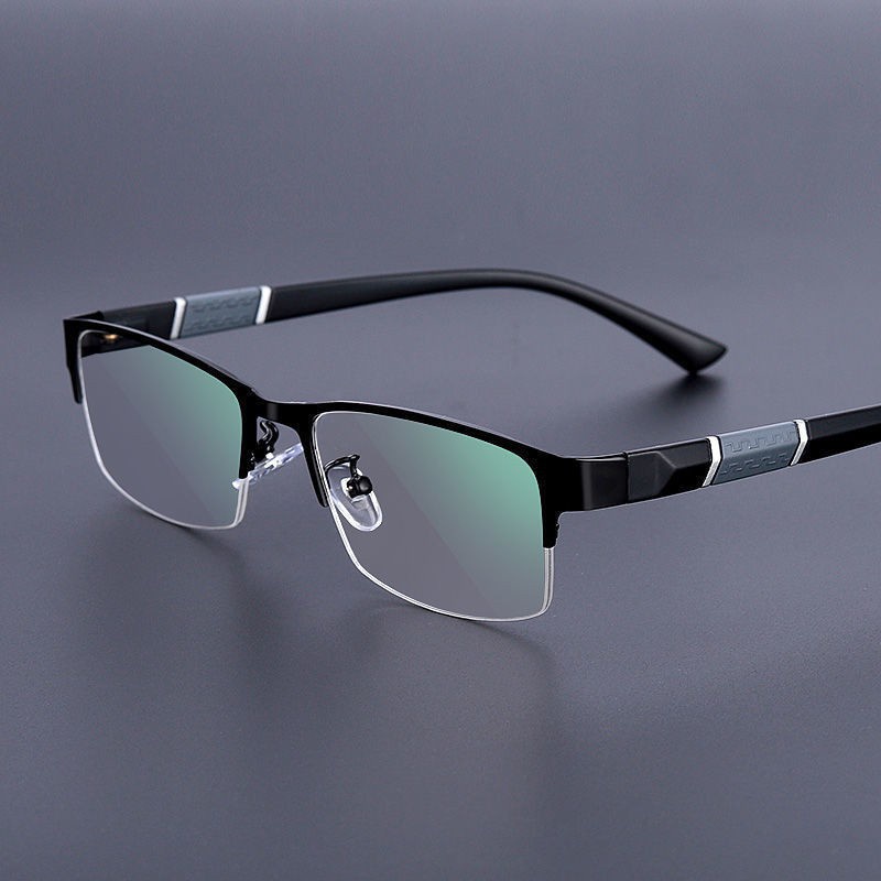 Blue Light Blocking Myopia Glasses Spectacle Frame for Men/Women