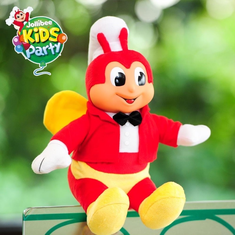 Jollibee Plush Doll (2022 Limited Edition Jollibee Toys) atelieryuwa