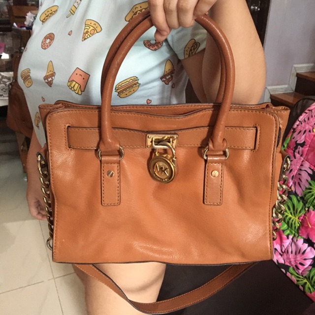 mk two way bag