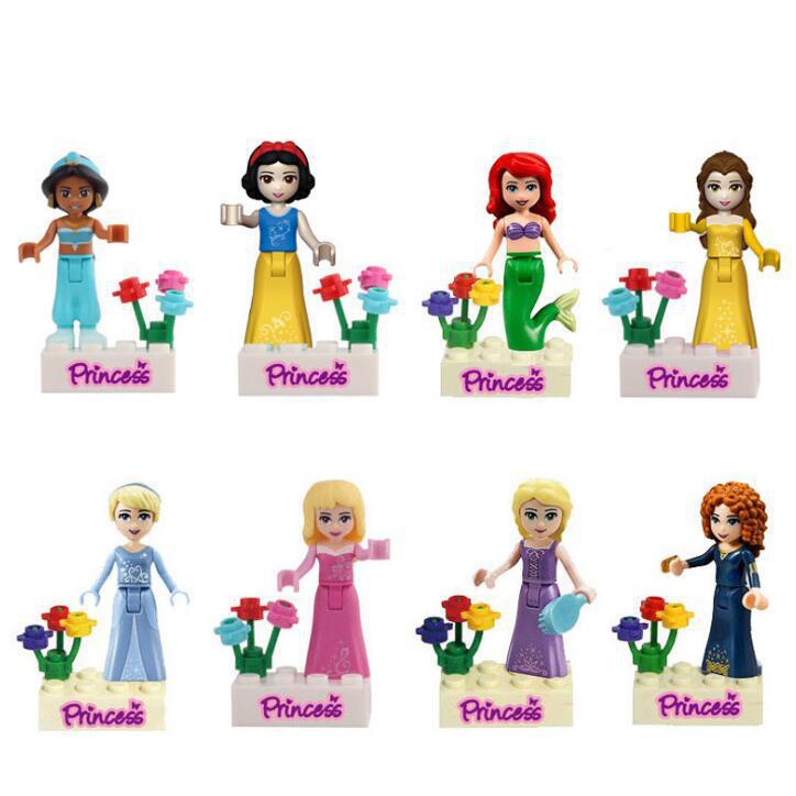 lego friends princess