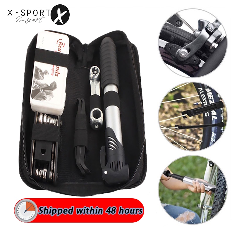 Kmart Bike Tyre Repair Kit