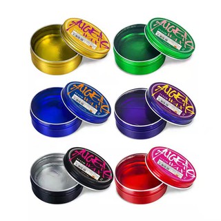 COD NEW HOT SALE AUGEAS Perfume Hair Wax Long-lasting Styling Disposable Styling 130g M COD
