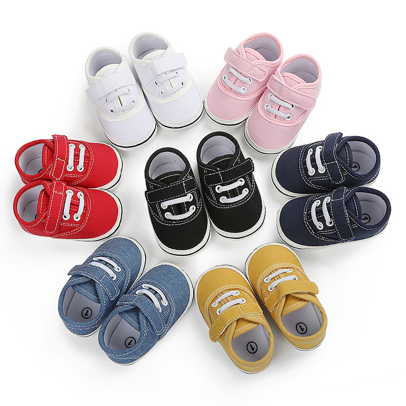 rubber sole baby shoes