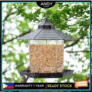 Pet Supplies Hanging Bird Hummingbird Feeder Window 500ml Outdoor Garden Paddock