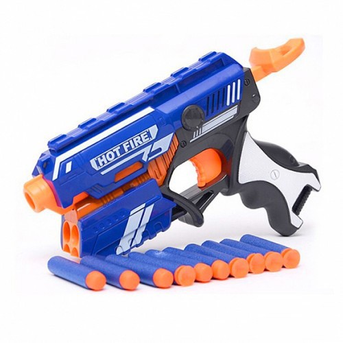 nerf blaze storm hot fire