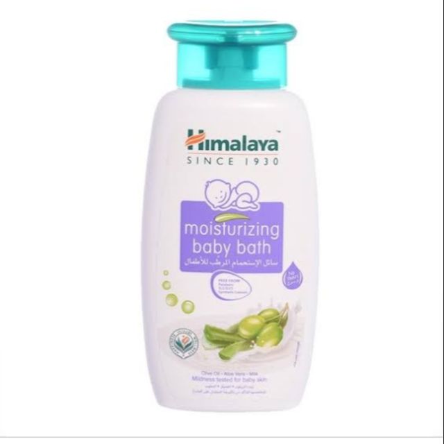 himalaya baby bath 200ml