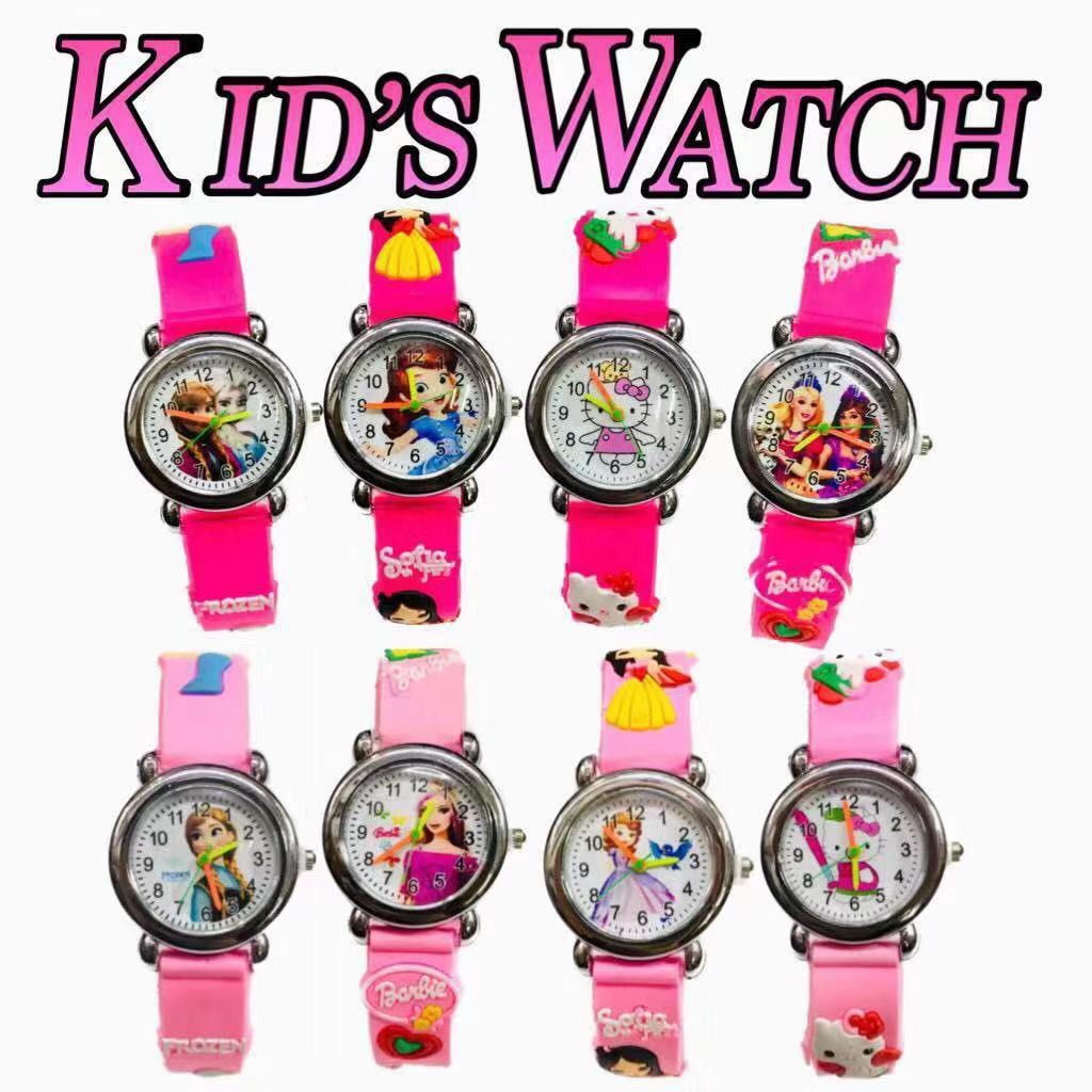 kids mk watch