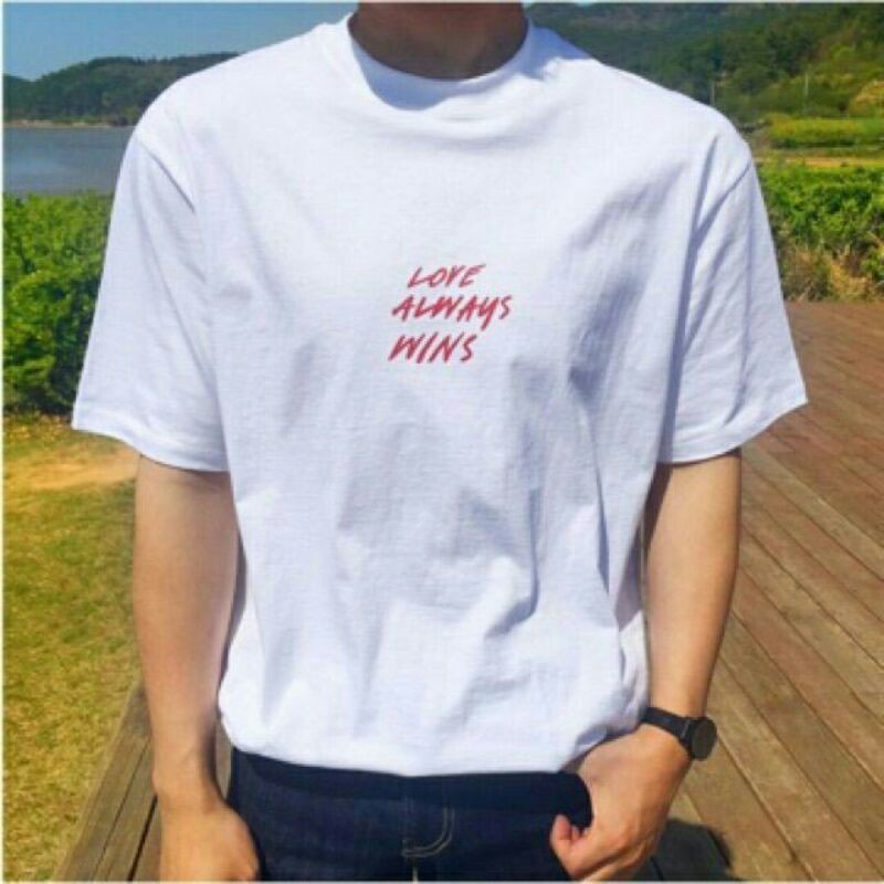 love always wins t shirt next