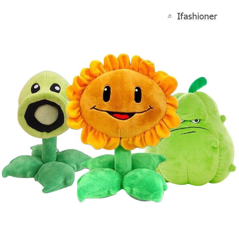sunflower stuffed toy