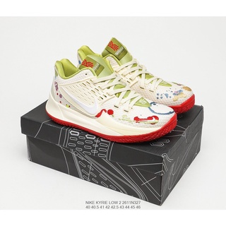 kyrie 2 low rainbow